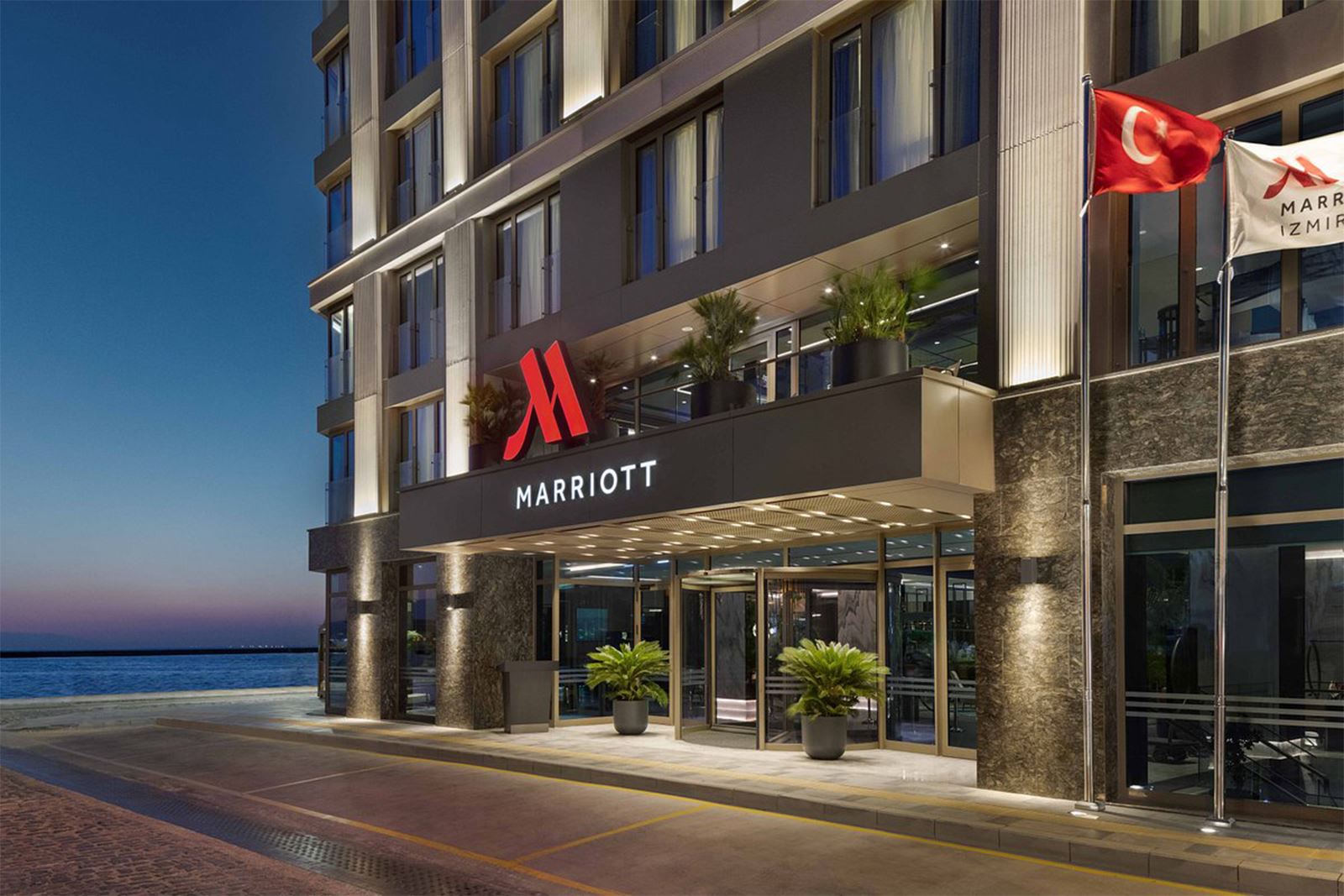 Marriott İzmir